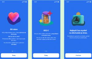 V Georgeovi pribudla nov&aacute; d&ocirc;chodkov&aacute; online kalkulačka