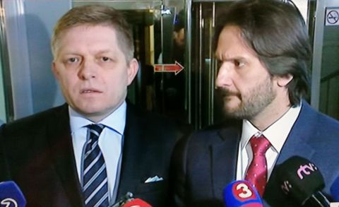 Kaliň&aacute;k so &Scaron;utajom E&scaron;tokom id&uacute; op&auml;ť nakŕmiť REMPO &scaron;iestimi mili&oacute;nmi