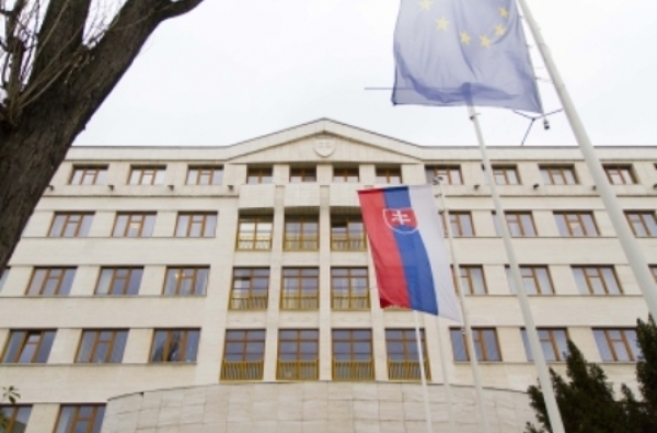 Vyhl&aacute;senie ministerstva zahraničn&yacute;ch vec&iacute; k zav&aacute;dzaj&uacute;cemu dokumentu ruskej telev&iacute;zie