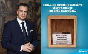 Z Andreja Danka si vystrelil aj M&ouml;belix