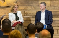 Mistrík a Čaputová ohlásili spoločnú tlačovku, na ktorej odznie zásadné vyhlásenie