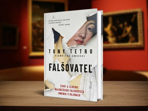 Ako sa fal&scaron;uj&uacute; sl&aacute;vne obrazy a umelci? Tento chlap&iacute;k v&aacute;m to prezrad&iacute;!