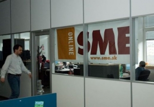 Zo SME odch&aacute;dza z&aacute;stupca &scaron;&eacute;fredaktorky