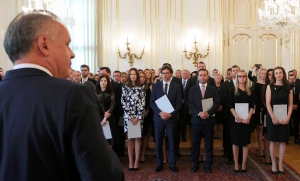 Za sudcu bol vymenovan&yacute; aj doteraj&scaron;&iacute; hovorca