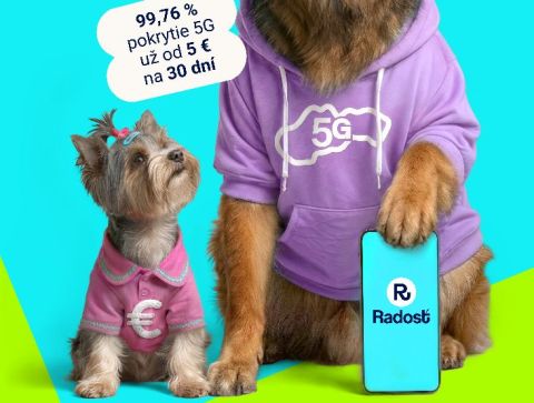 Oper&aacute;tor Radosť predstavuje nov&uacute; kampaň: Radosť je pre v&scaron;etk&yacute;ch (VIDEO)