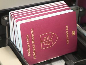 Nevybavujte deťom zbytočne pas, do mnoh&yacute;ch kraj&iacute;n im stač&iacute; detsk&yacute; občiansky preukaz