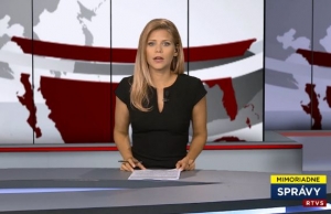 RTVS m&aacute; mimoriadne spr&aacute;vy