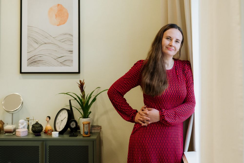 Psychologička Eva Vavr&aacute;kov&aacute;: Hnev nepotl&aacute;čajte. Je to kompas, ktor&yacute; ukazuje, že niekto prekročil va&scaron;e hranice