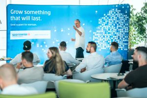 Zo Slovenska rovno na najv&auml;č&scaron;&iacute; realitn&yacute; trh. IntellCRE z&iacute;skava invest&iacute;ciu od Seed Startera Slovenskej sporiteľne