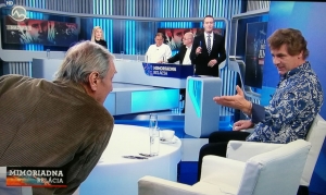 Markíza pozvala aj Mečiara a Lexu. Účasť prisľúbil Cuper, no vypol sa