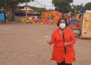 Indick&aacute; novin&aacute;rka zverejnila svedectvo o hr&ocirc;zach pand&eacute;mie koronav&iacute;rusu (VIDEO)