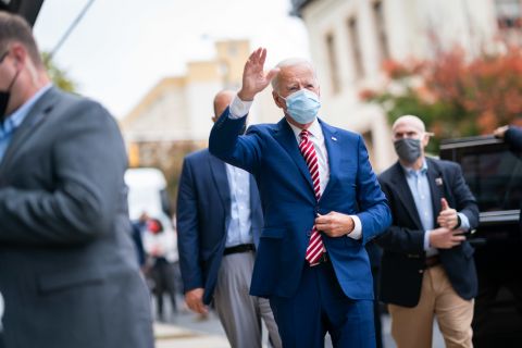 Americký kongres potvrdil Bidena za prezidenta USA