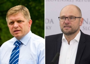 Sul&iacute;k vyz&yacute;va Fica na duel v RTVS