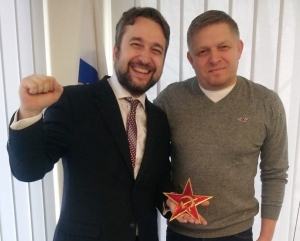 Vedenie SAV sa striktne di&scaron;tancuje od statusov Blahu a vyz&yacute;va ho na odchod