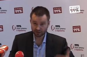 Do vedenia RTVS mieri niekdaj&scaron;&iacute; moder&aacute;tor Mark&iacute;zy, ktor&yacute; chcel byť aj politikom
