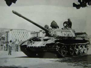 Hist&oacute;ria a manipul&aacute;cia s ňou m&aacute; d&ocirc;ležit&uacute; &uacute;lohu v hybridn&yacute;ch form&aacute;ch vojny