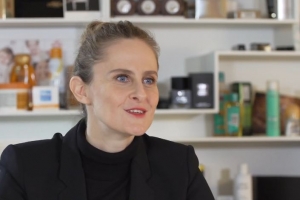 Glob&aacute;lnym market&eacute;rom roka sa stala Lubomira Rochet (VIDEO)