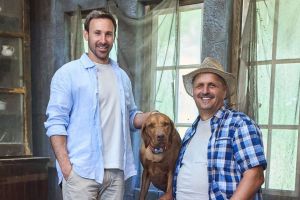 FARMA 17: Kto je moder&aacute;tor a kto Hospod&aacute;r (FOTO)