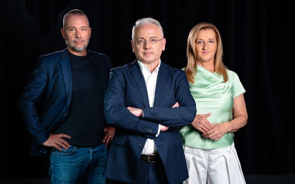 Nov&aacute; DVTV.SK spustila zbierku, začne onedlho. Sme generačne r&ocirc;zni, a to je d&ocirc;ležit&eacute;, hovor&iacute; zakladateľ (ROZHOVOR)
