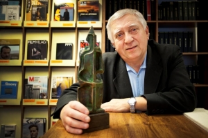 Zomrel &Scaron;tefan Vra&scaron;tiak, propag&aacute;tor kinematografie na Slovensku