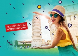 Vďaka 4ke d&aacute;tuj&uacute; Slov&aacute;ci toto leto donekonečna