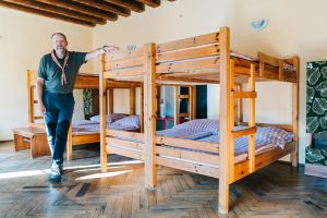 Skaut a podnikateľ Martin Macharik: Sloboda je veľmi d&ocirc;ležit&aacute; vec. Nežn&aacute; revol&uacute;cia bola najv&auml;č&scaron;ia udalosť v mojom živote