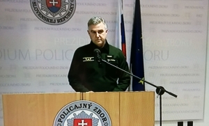 Policajn&yacute; prezident: Vražda novin&aacute;ra a jeho partnerky pravdepodobne s&uacute;vis&iacute; s jeho investigat&iacute;vnou pr&aacute;cou