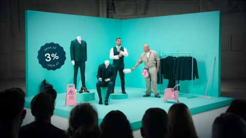 V novej časti obľ&uacute;ben&eacute;ho sitcomu 365-ky Ondr&iacute;k vďaka term&iacute;novan&eacute;mu vkladu s v&yacute;hodn&yacute;m &uacute;rokom nemus&iacute; robiť nič (VIDEO)