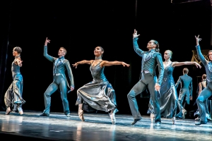 Eifman Ballet: Psychol&oacute;gia du&scaron;e ukrat&aacute; v pohybe tela