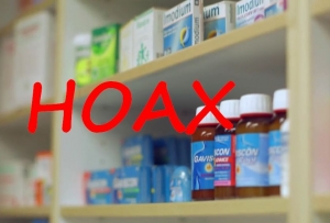 Op&auml;ť sa &scaron;&iacute;ri 8-ročn&yacute; hoax, že R&oacute;movia nemusia platiť za lieky, reaguje aj &uacute;stredie pr&aacute;ce