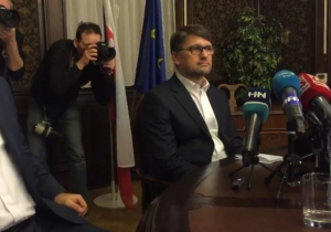 Marek Maďarič podal demisiu