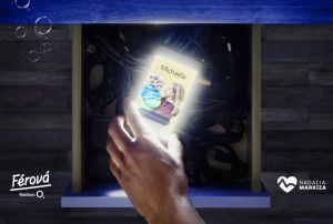 Aj star&yacute; telef&oacute;n m&ocirc;že zmeniť svet na kraj&scaron;ie miesto