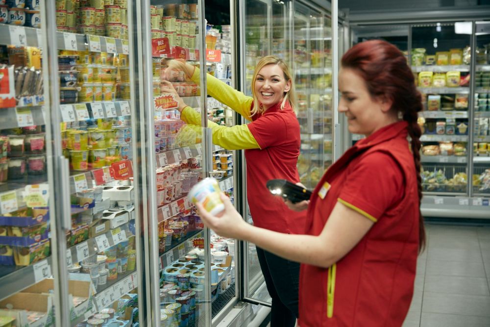 Otv&aacute;racie hodiny Lidlu, Billy, Kauflandu, Tesca, Jednotky počas veľkonočn&yacute;ch sviatkov