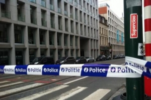 Pol&iacute;cia evakuuje v Bruseli redakciu denn&iacute;ka Le Soir