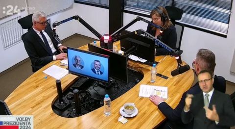 Sledujte prv&yacute; duel Korčoka a Pellegriniho (NAŽIVO)