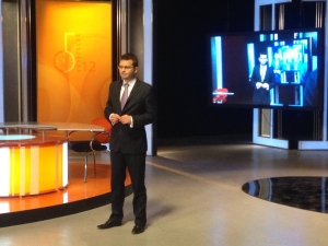 Rada potrestala RTVS za rel&aacute;ciu O 5 min&uacute;t 12, v ktorej Matovič označil Smer za mafiu