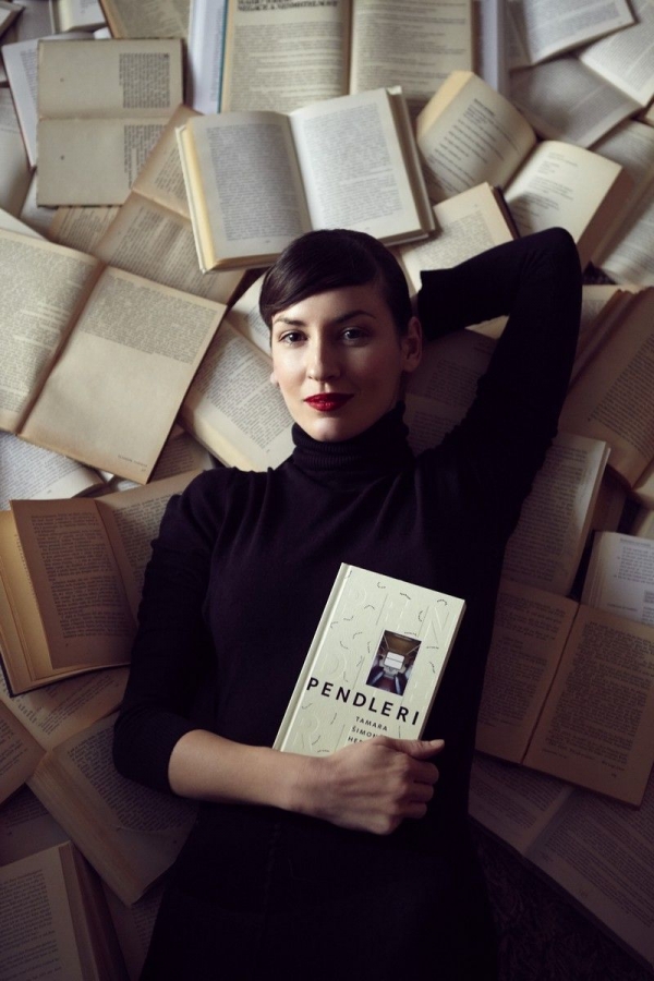 Tamara &Scaron;imonč&iacute;kov&aacute; Heribanov&aacute; z&iacute;skala Cenu Slovensk&eacute;ho centra PEN 2019 za rom&aacute;n Pendleri