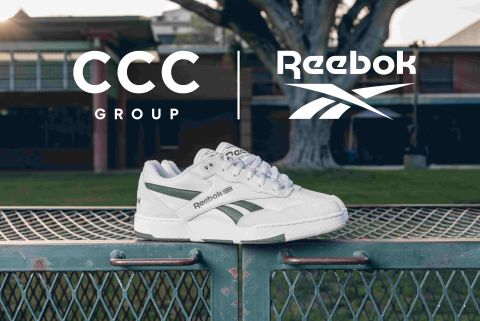 CCC podp&iacute;salo zmluvu s Reebok
