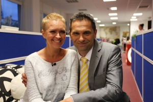 Adriana Kmotr&iacute;kov&aacute; sa vracia do spravodajstva