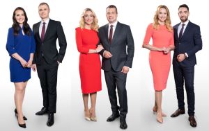 RTVS men&iacute; hlavn&eacute; telev&iacute;zne spr&aacute;vy, pribudn&uacute; aj nov&iacute; moder&aacute;tori (FOTO)