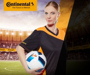 S Continental vyhrajte l&iacute;stky na ME vo futbale UEFA EURO 2016 