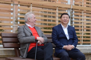  N&aacute;v&scaron;teva prezidenta Č&iacute;ny ovl&aacute;dla česk&eacute; spr&aacute;vy na internete