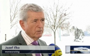 SHM&Uacute; pob&uacute;rila predpoveď počasia Iľka na Mark&iacute;ze