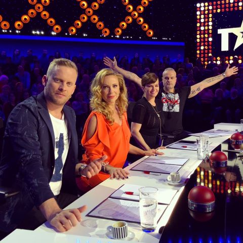 Česko Slovensko hľadá talent bude mať novú moderátorku. Pozrite si aj zloženie poroty (FOTO)