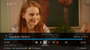 SledovanieTV sa roz&scaron;iruje na ďal&scaron;ie platformy vr&aacute;tane Amazon Fire TV Stick