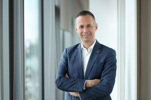 Pobočkov&uacute; sieť Slovenskej sporiteľne povedie Radoslav Plučinsk&yacute;