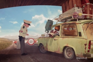 Kampaň Imigranti na Babi&scaron;ove kurčat&aacute; Hyza je neetick&aacute; 