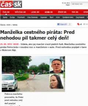 Prokurat&uacute;ra zru&scaron;ila obvinenie novin&aacute;rky