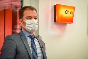 Rado Baťo podal trestn&eacute; ozn&aacute;menie na Igora Matoviča za zverejnenie s&uacute;kromnej komunik&aacute;cie