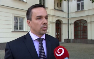 JOJ: Erik Tom&aacute;&scaron; je hor&uacute;cim kandid&aacute;tom na uvoľnen&eacute; miesto ministra